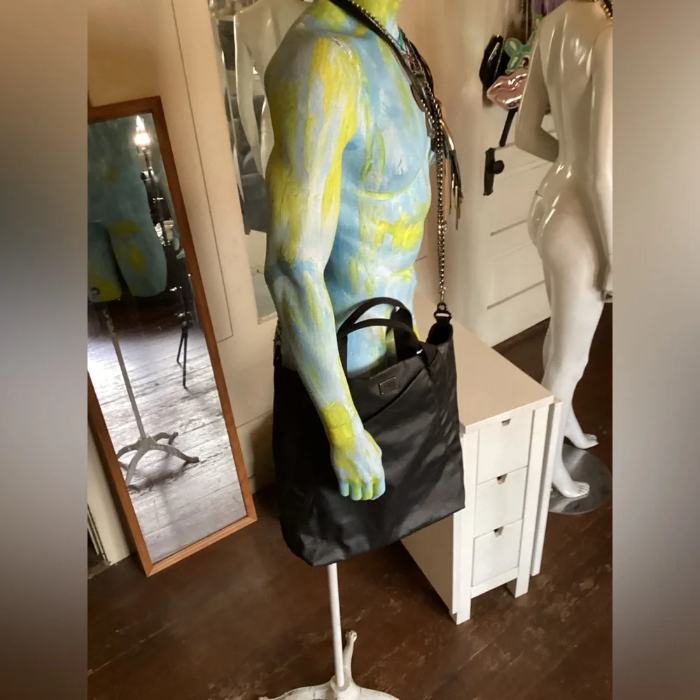 BUILT essential work tote shoulder